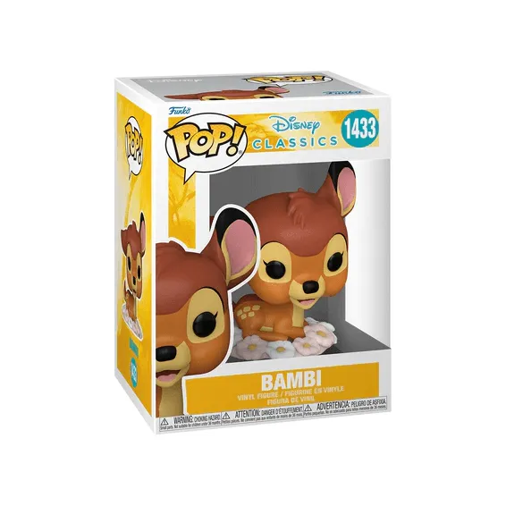 Disney - Bambi 1433 POP! Figure Funko - 2