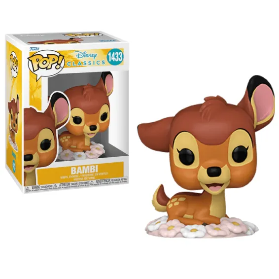 Disney - Bambi 1433 POP! Figure Funko - 1