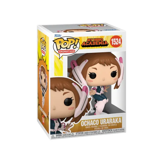 My Hero Academia - Figurine Ochaco Uraraka 1524 (chance de Chase) POP! Funko - 3