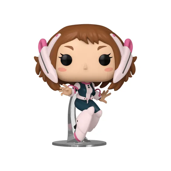 My Hero Academia - Figura Ochaco Uraraka 1524 (posibilidades de Chase) POP! Funko - 4