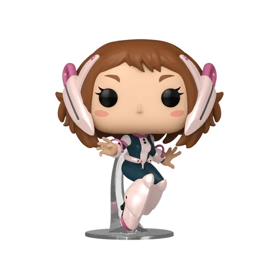 My Hero Academia - Figura Ochaco Uraraka 1524 (posibilidades de Chase) POP! Funko - 6