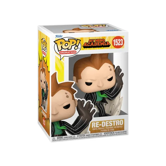 My Hero Academia - Figurine Re-Destro 1523 POP! Funko - 2