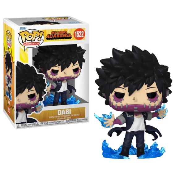 My Hero Academia - Dabi 1522 POP! Figure Funko - 1