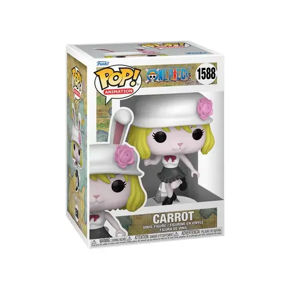 One Piece - Carrot 1588 POP! Figure Funko - 2