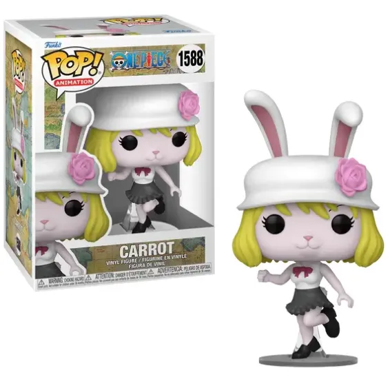 One Piece - Carrot 1588 POP! Figure Funko - 1