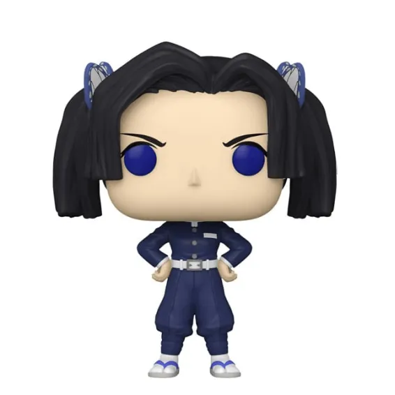 Kimetsu No Yaiba: Demon Slayer - Aoi Kanzaki 1535 (chance of Chase) POP! Figure Funko - 4