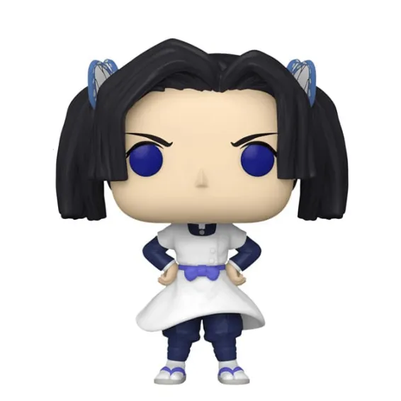 Kimetsu No Yaiba: Demon Slayer - Aoi Kanzaki 1535 (chance of Chase) POP! Figure Funko - 6