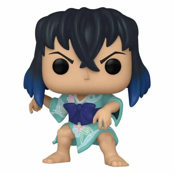 Kimetsu No Yaiba: Demon Slayer - Inosuke Hashibira 1532 POP! Figure Funko - 3