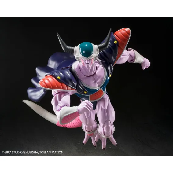 Dragon Ball Z - S.H. Figuarts - Figurine King Cold PRÉCOMMANDE Tamashii Nations - 3