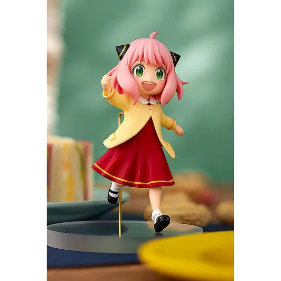 Spy x Family - Pop Up Parade - Figurine Anya Forger: On an Outing Ver. Good Smile Company - 1