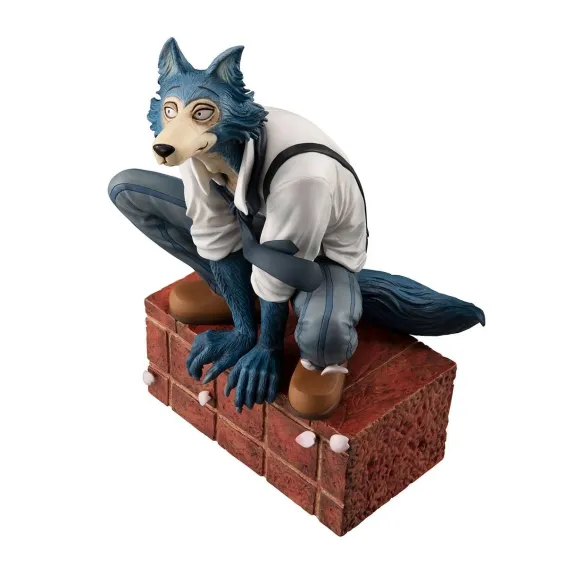 beastars legosi plush