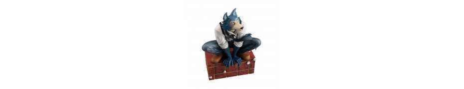 megahouse beastars legosi