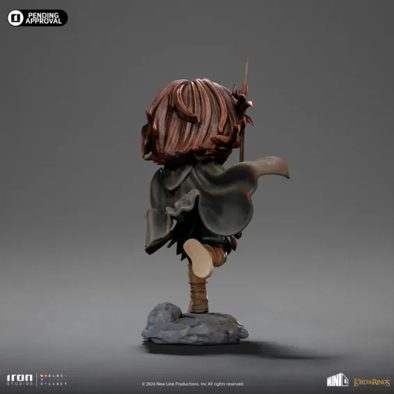 Le Seigneur des Anneaux - MiniCo - Figurine Aragorn PRÉCOMMANDE Iron Studios - 4