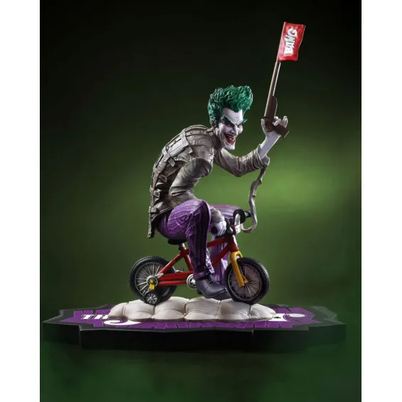 DC Comics - The Joker: Purple Craze - Figurine The Joker by Kaare Andrew DC Direct - 1