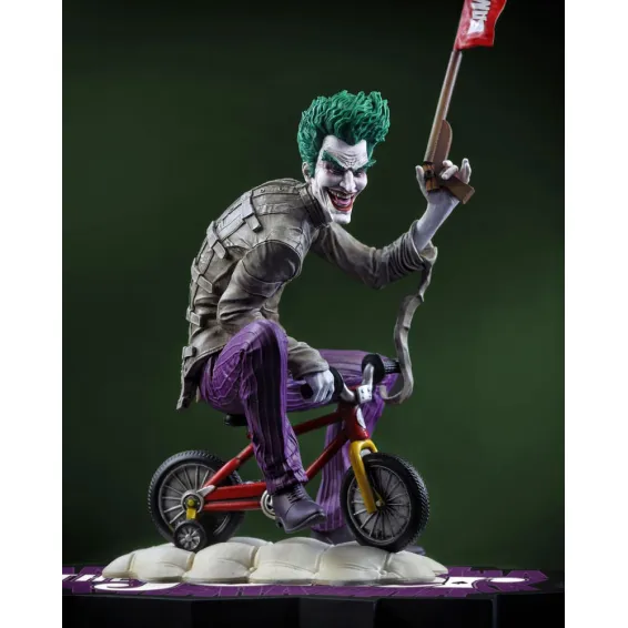 DC Comics - The Joker: Purple Craze - Figurine The Joker by Kaare Andrew DC Direct - 2