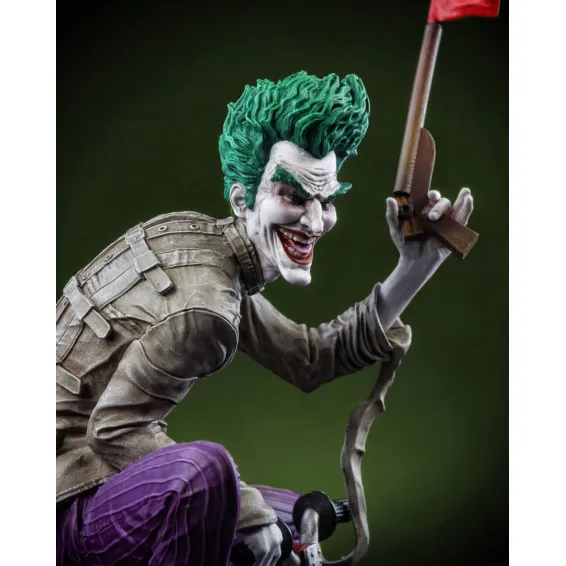 DC Comics - The Joker: Purple Craze - Figurine The Joker by Kaare Andrew DC Direct - 3