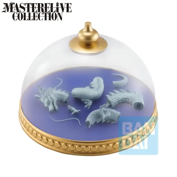 Dragon Ball - Ichibansho Masterlise - Figura Model of Shenron (Lookout Above the Clouds) Banpresto - 5