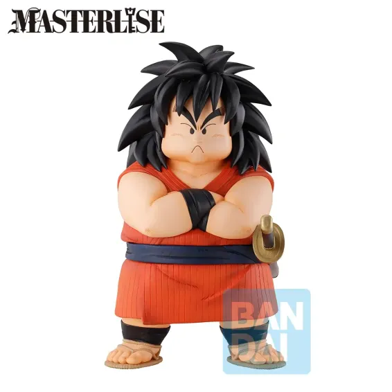 Dragon Ball - Ichibansho Masterlise - Figurine Yajirobe (Lookout Above the Clouds) Banpresto - 1