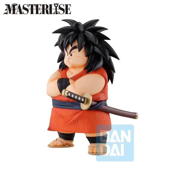 Dragon Ball - Ichibansho Masterlise - Figura Yajirobe (Lookout Above the Clouds) Banpresto - 2