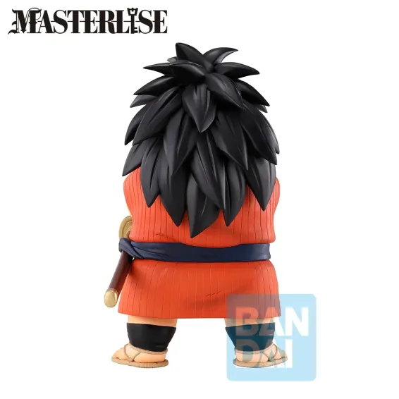 Dragon Ball - Ichibansho Masterlise - Figura Yajirobe (Lookout Above the Clouds) Banpresto - 3