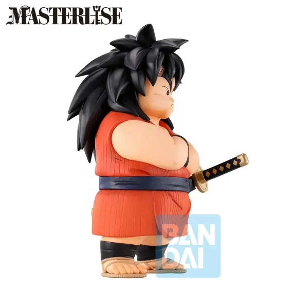 Dragon Ball - Ichibansho Masterlise - Figura Yajirobe (Lookout Above the Clouds) Banpresto - 4