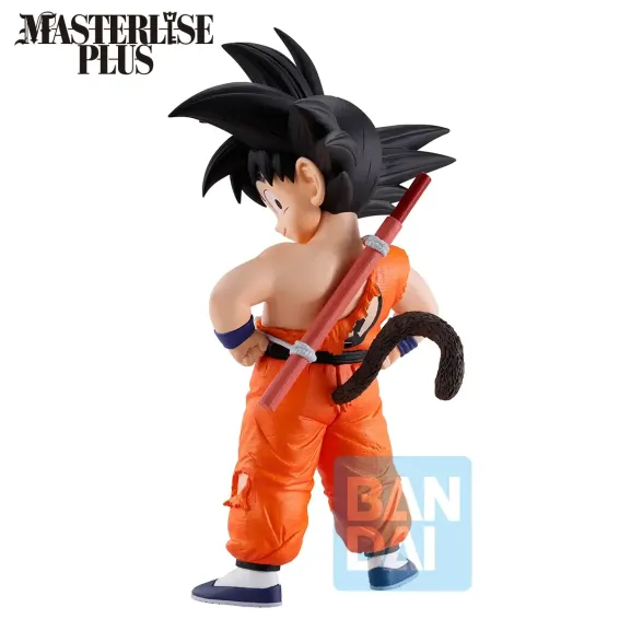 Dragon Ball - Ichibansho Masterlise - Figura Goku & Korin (Lookout Above the Clouds) Banpresto - 2