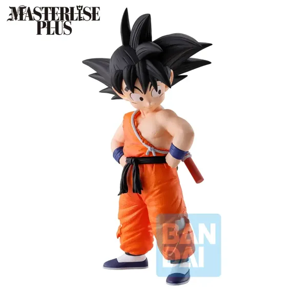 Dragon Ball - Ichibansho Masterlise - Figura Goku & Korin (Lookout Above the Clouds) Banpresto - 3