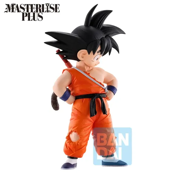 Dragon Ball - Ichibansho Masterlise - Figura Goku & Korin (Lookout Above the Clouds) Banpresto - 4