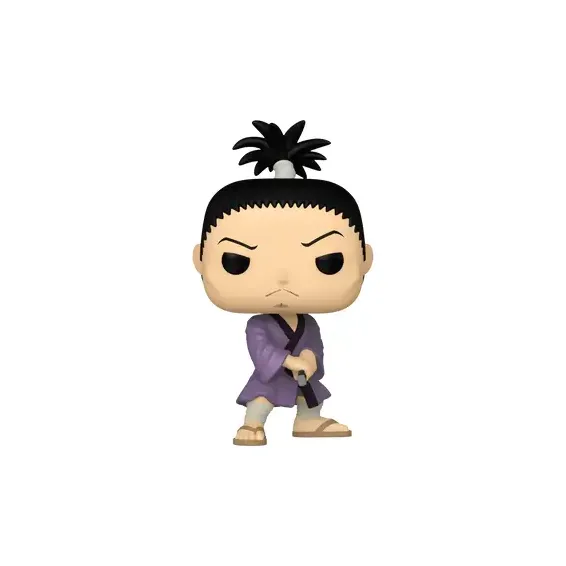 Hunter x Hunter - Figura Nobunaga 1568 POP! Funko - 3