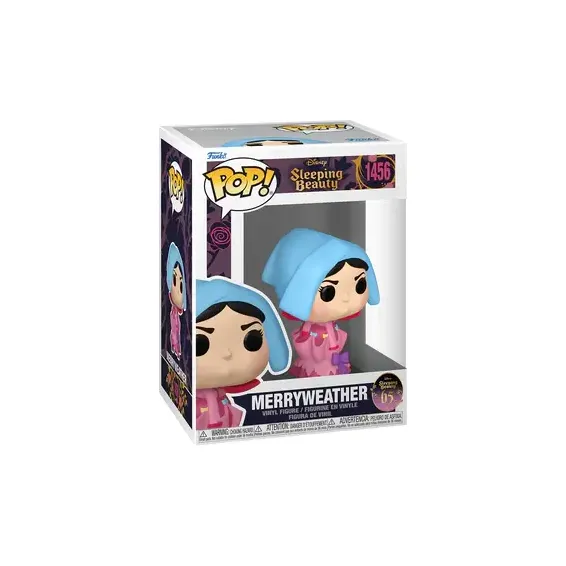 Disney La Belle au Bois Dormant - Figurine Merryweather 1456 POP! Funko - 2