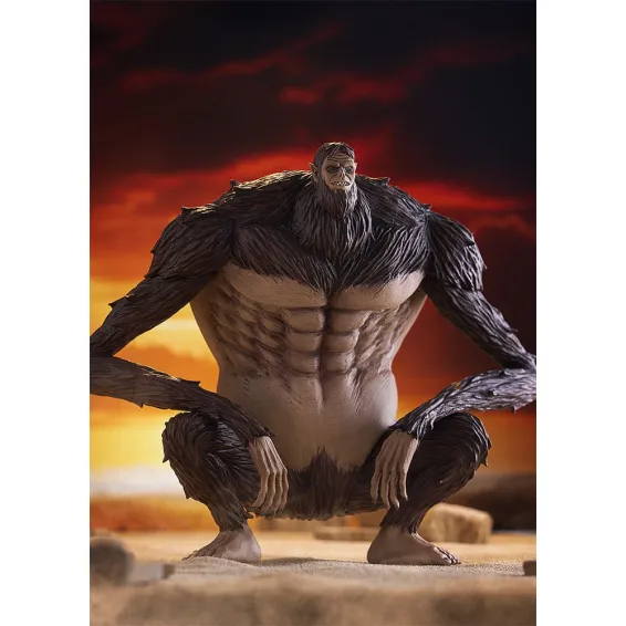 Attack on Titan - Pop Up Parade L - Zeke Yeager: Beast Titan Ver. PRE-ORDER Good Smile Company - 3