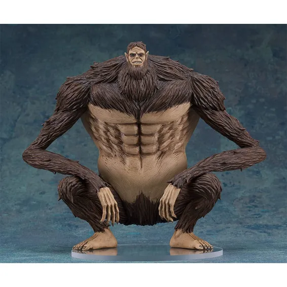 Attack on Titan - Pop Up Parade L - Zeke Yeager: Beast Titan Ver. PRE-ORDER Good Smile Company - 4