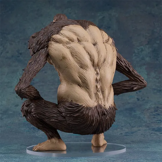 Attack on Titan - Pop Up Parade L - Zeke Yeager: Beast Titan Ver. PRE-ORDER Good Smile Company - 5