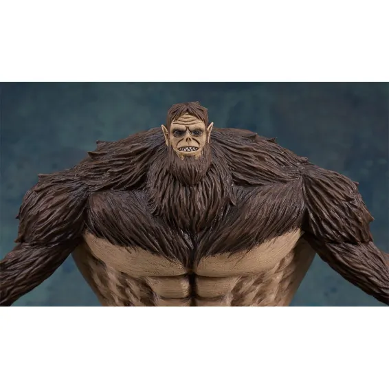 Attack on Titan - Pop Up Parade L - Zeke Yeager: Beast Titan Ver. PRE-ORDER Good Smile Company - 6