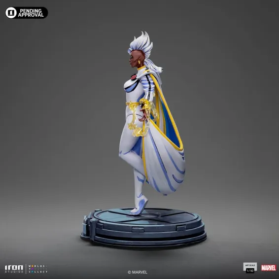 Marvel Comics - Art Scale 1/10 - Figurine Storm (X-Men '97) PRÉCOMMANDE Iron Studios - 3