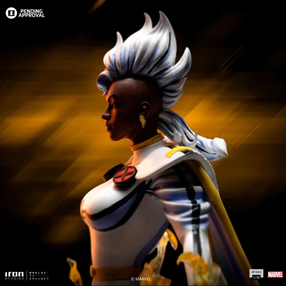 Marvel Comics - Art Scale 1/10 - Figurine Storm (X-Men '97) PRÉCOMMANDE Iron Studios - 5