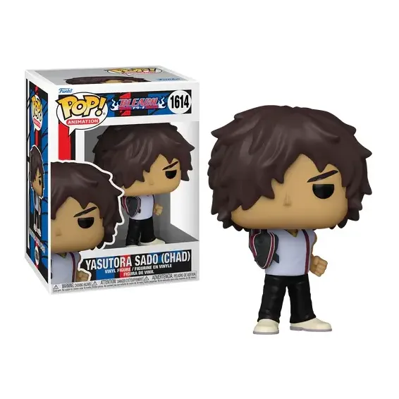 Bleach - Figura Yasutora Sado (Chad) 1614 POP! Funko - 1