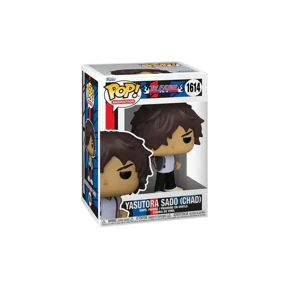 Bleach - Figura Yasutora Sado (Chad) 1614 POP! Funko - 2