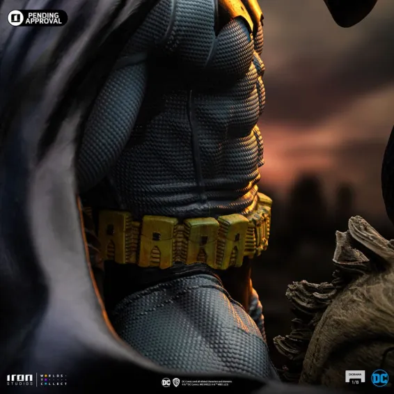 DC Comics - Figurine Batman & Catwoman 1/6 PRÉCOMMANDE Iron Studios - 10