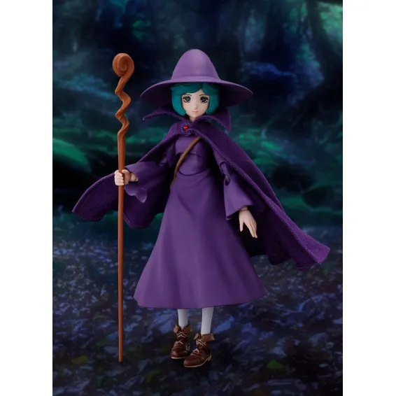 Berserk - S.H. Figuarts - Figura Schierke PREPEDIDO Tamashii Nations - 1