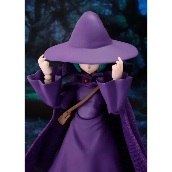 Berserk - S.H. Figuarts - Figura Schierke PREPEDIDO Tamashii Nations - 4