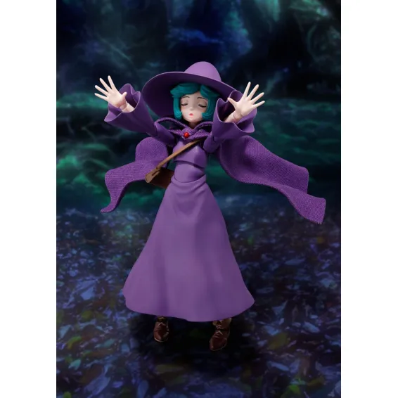 Berserk - S.H. Figuarts - Figura Schierke PREPEDIDO Tamashii Nations - 3