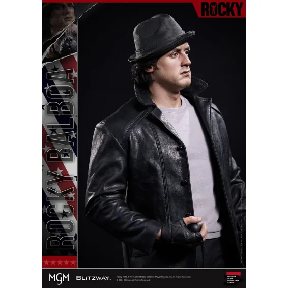 Rocky - Superb Scale 1/4 - Figura Rocky Balboa PREPEDIDO Blitzway - 13