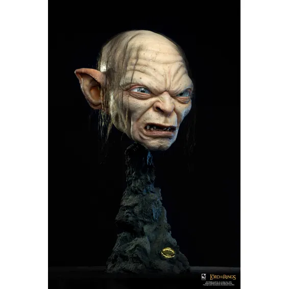 El Señor de los Anillos - Gollum Art Mask 1:1 Standard Version Pure Arts 2