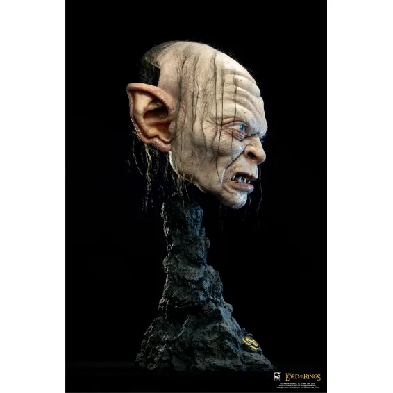 El Señor de los Anillos - Gollum Art Mask 1:1 Standard Version Pure Arts 3