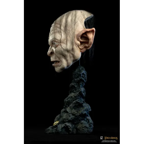 Le Seigneur des Anneaux - Gollum Art Mask 1:1 Standard Version Pure Arts 7