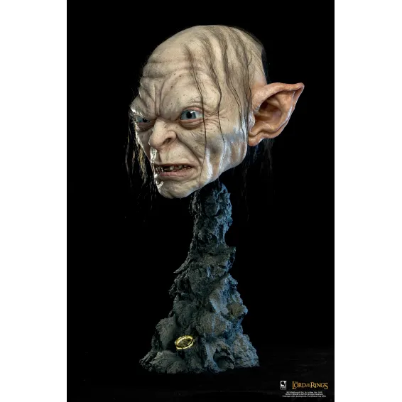 El Señor de los Anillos - Gollum Art Mask 1:1 Standard Version Pure Arts 8