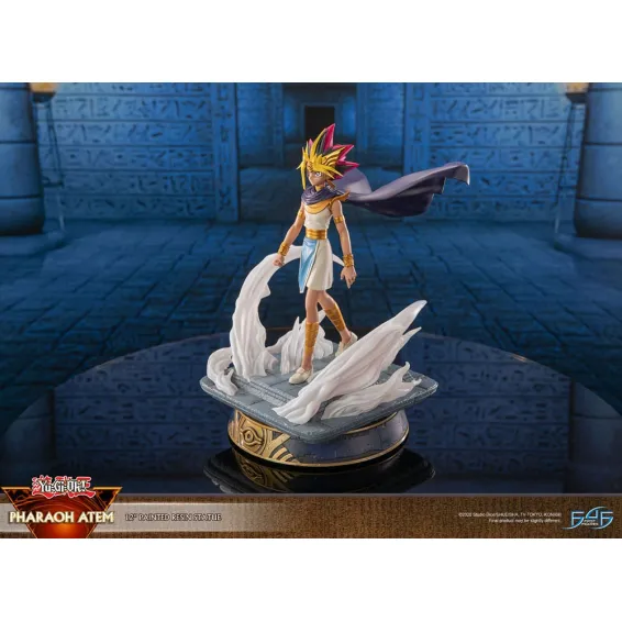 Yu-Gi-Oh! - Figura Pharaoh Atem Standard Edition PREPEDIDO First 4 Figures - 2