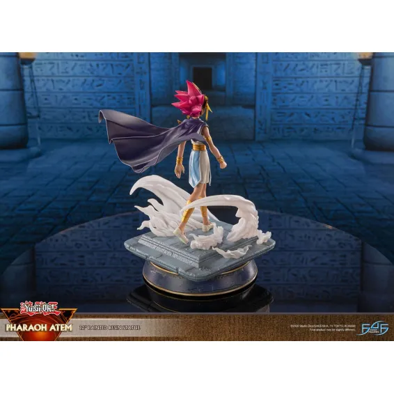 Yu-Gi-Oh! - Figurine Pharaoh Atem Standard Edition PRÉCOMMANDE First 4 Figures - 6