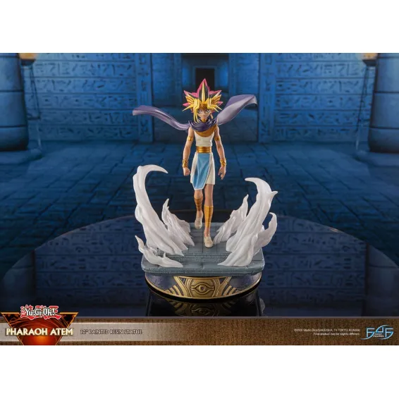 Yu-Gi-Oh! - Figura Pharaoh Atem Standard Edition PREPEDIDO First 4 Figures - 9